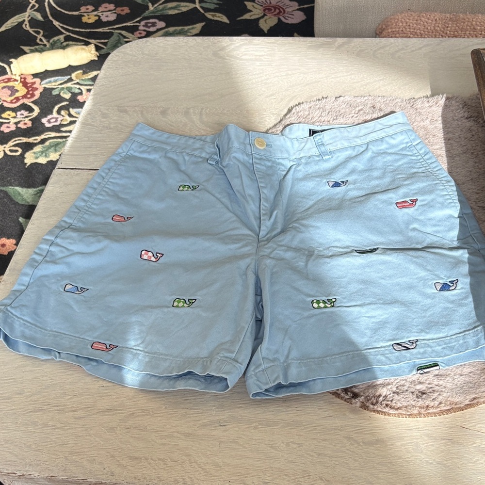 Men's vineyard vines Kentucky derby shorts size 36 W